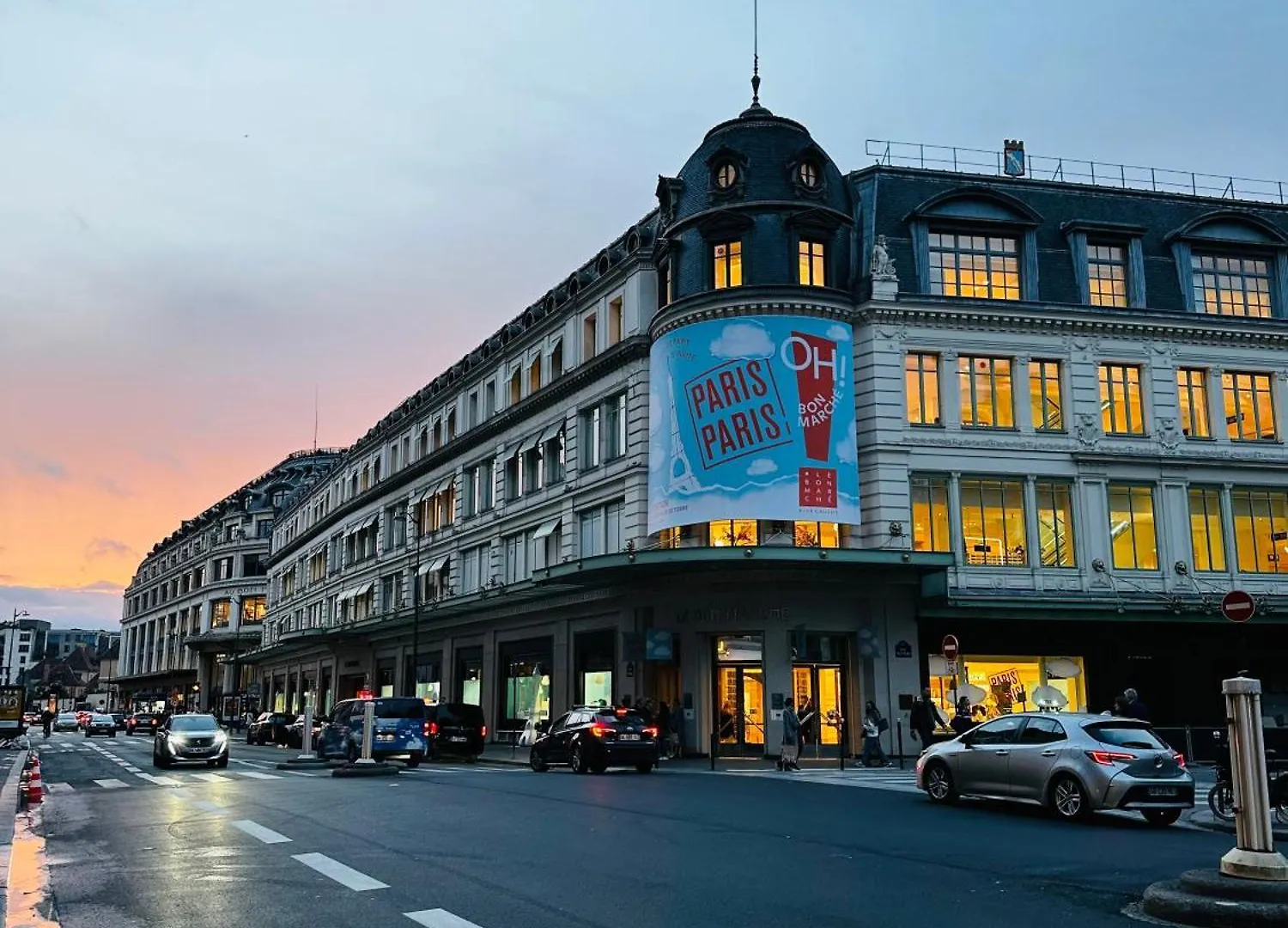 Appartement Luxueux Le Bon Marche Paris 6
