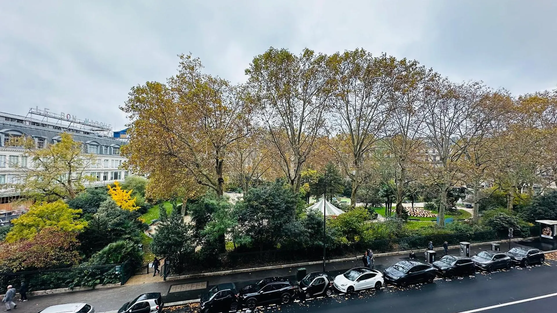 Appartement Luxueux Le Bon Marche Paris 6 Frankrike