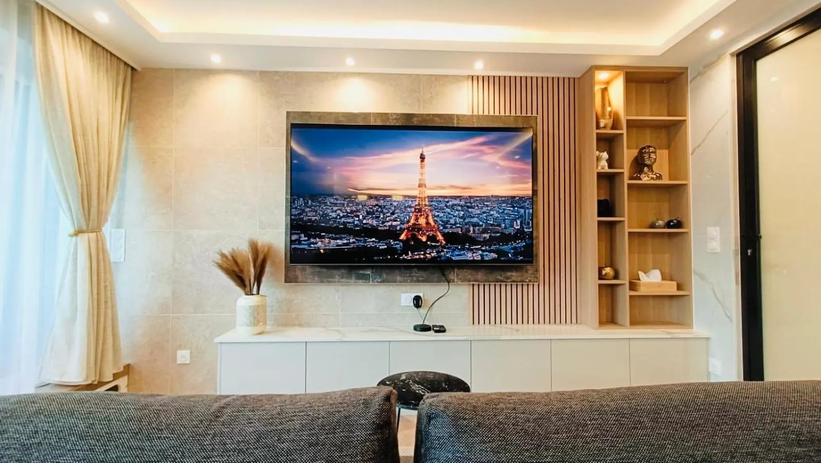 Lägenhet Appartement Luxueux Le Bon Marche Paris 6 Frankrike