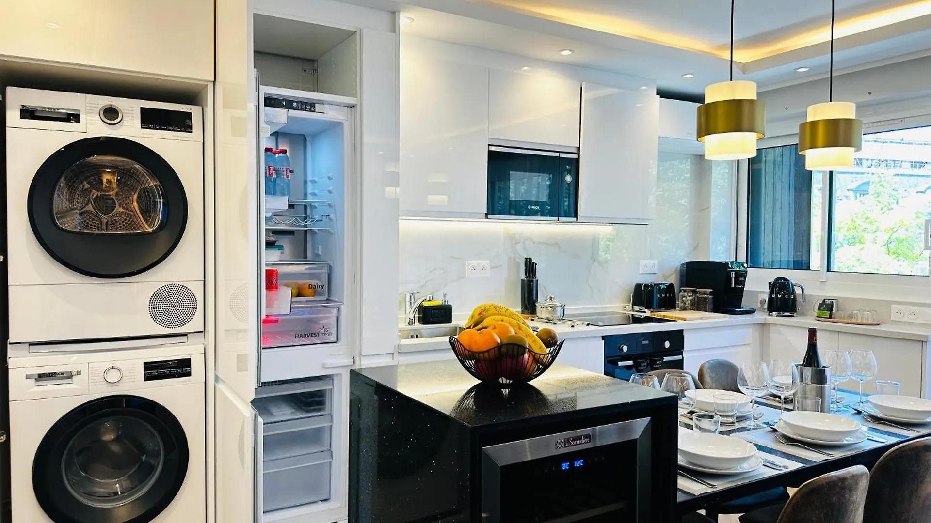Lägenhet Appartement Luxueux Le Bon Marche Paris 6