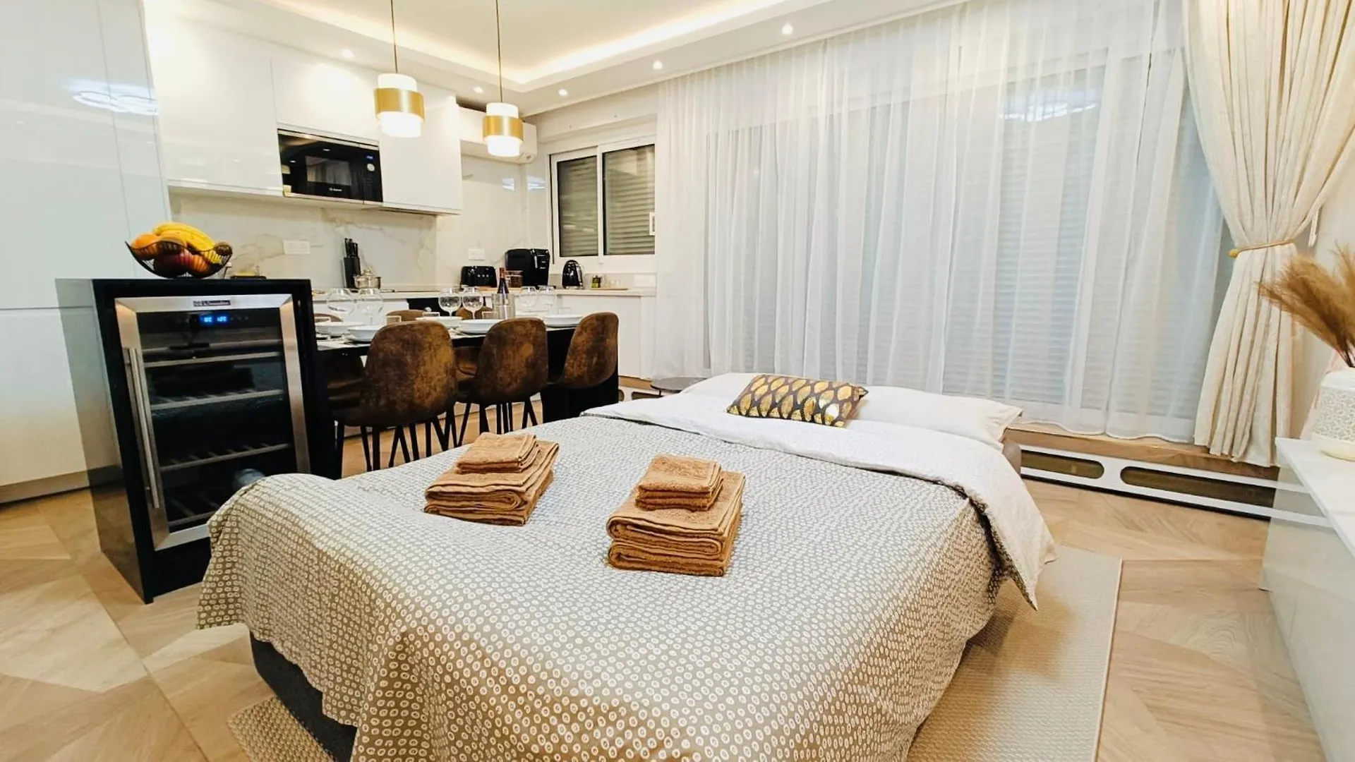 Appartement Luxueux Le Bon Marche Paris 6 0*,  Frankrike