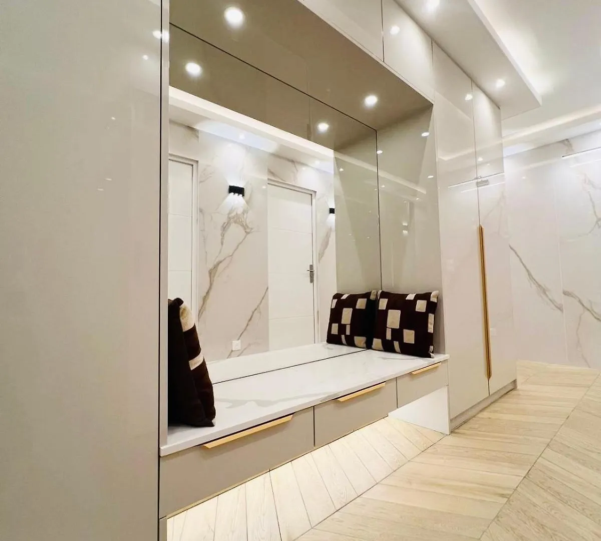 Appartement Luxueux Le Bon Marche Paris 6 Lägenhet