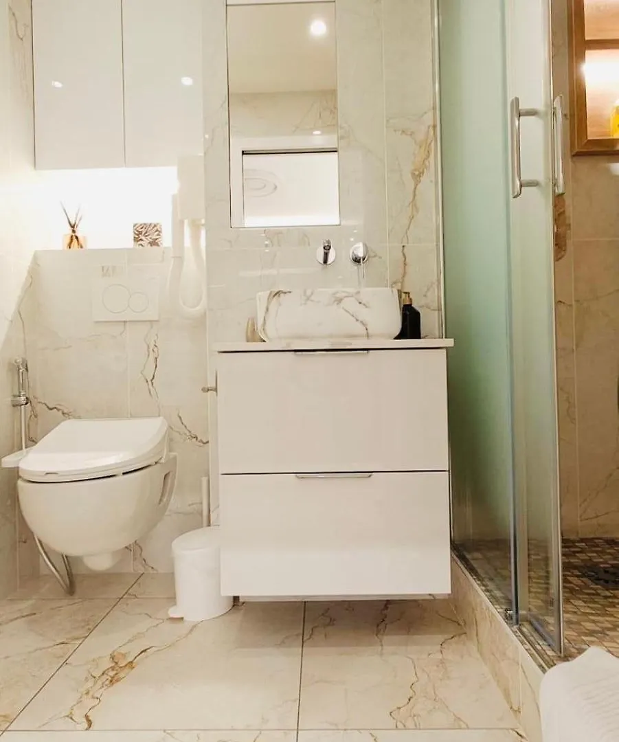 Lägenhet Appartement Luxueux Le Bon Marche Paris 6