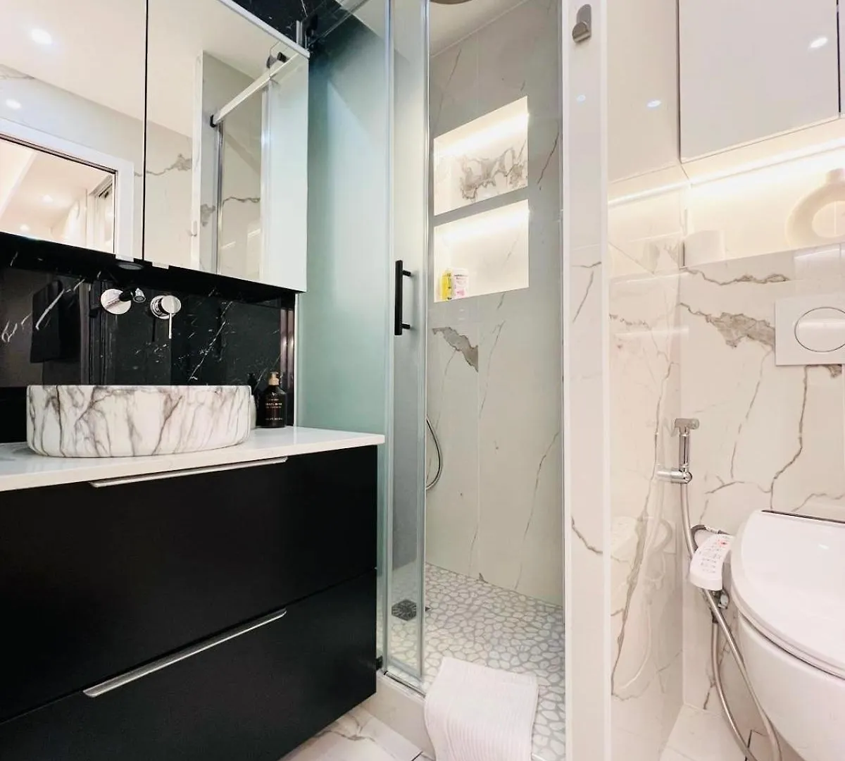Lägenhet Appartement Luxueux Le Bon Marche Paris 6 Frankrike