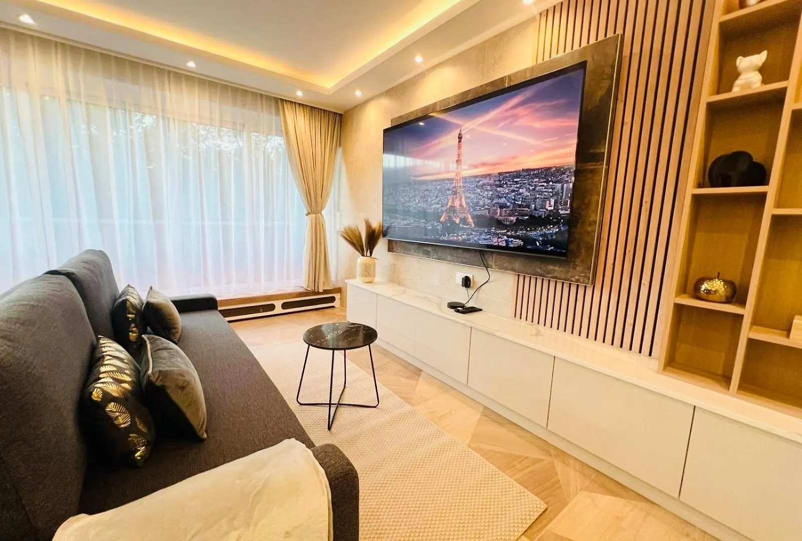 Appartement Luxueux Le Bon Marche Paris 6 Frankrike