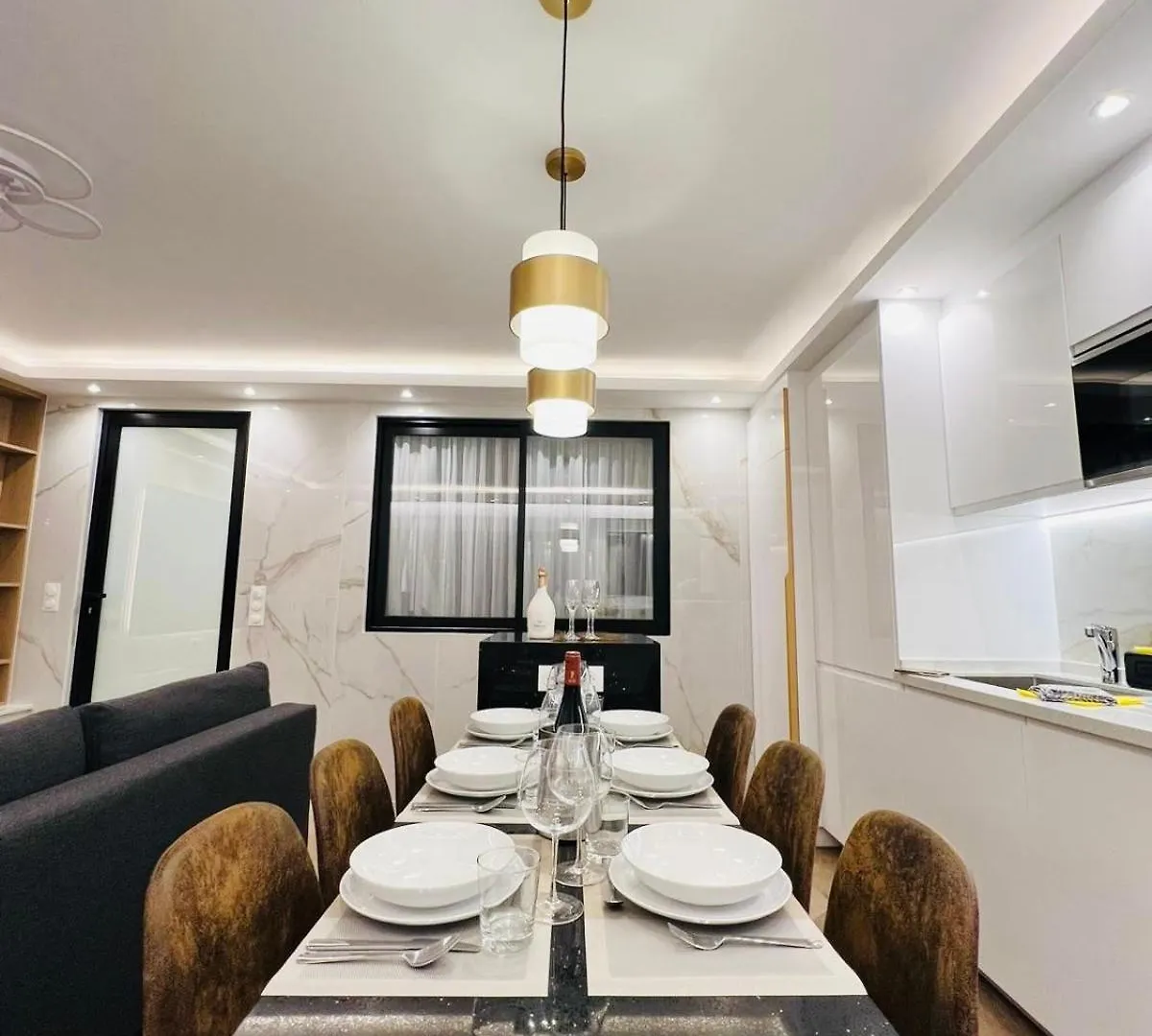 Apartment Appartement Luxueux Le Bon Marche Paris 6