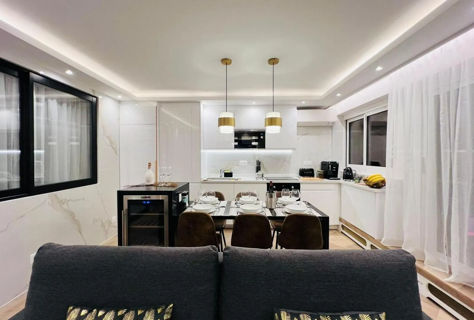 Appartement Luxueux Le Bon Marche Paris 6 Apartment
