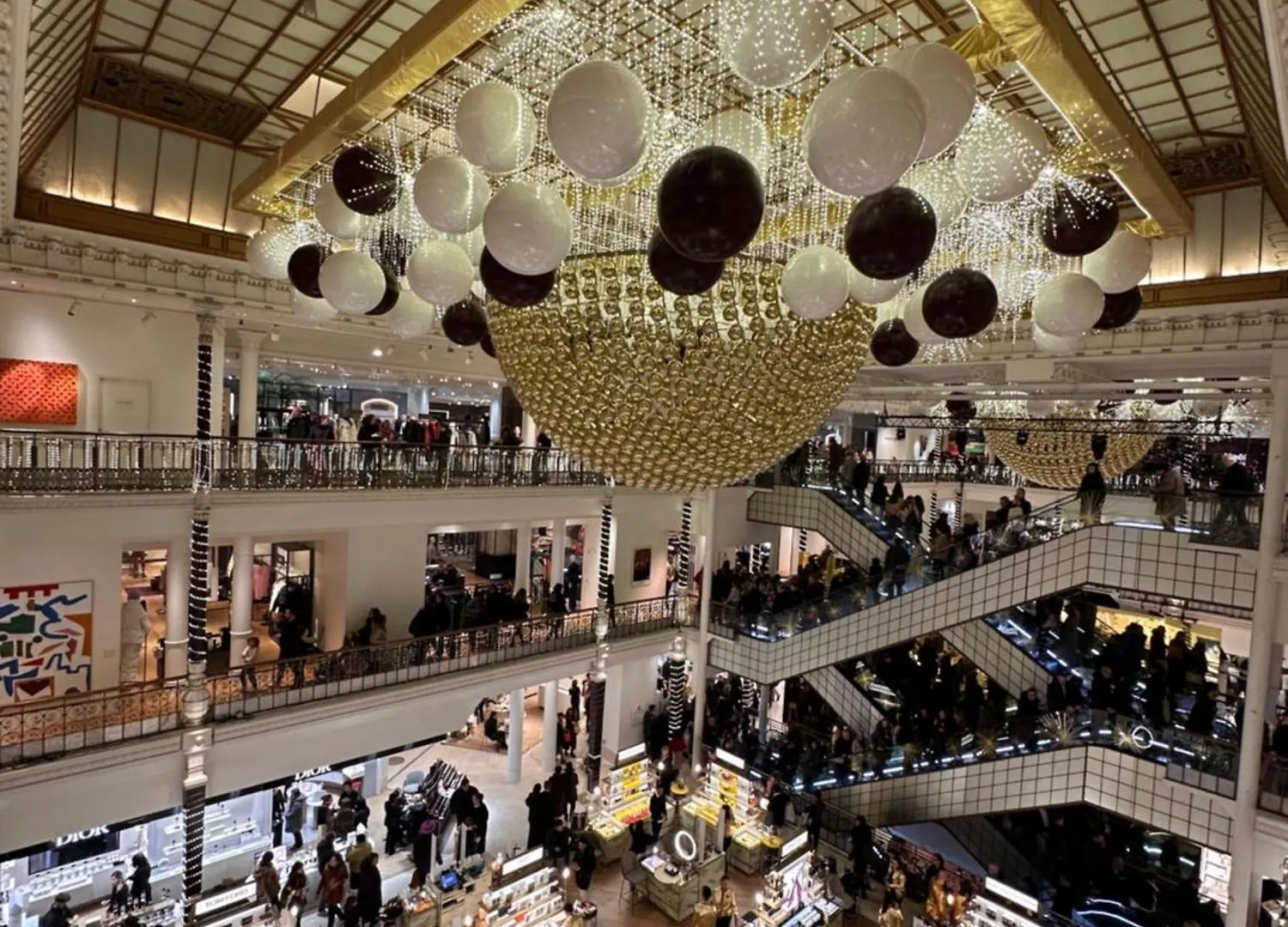 Appartement Luxueux Le Bon Marche Paris 6