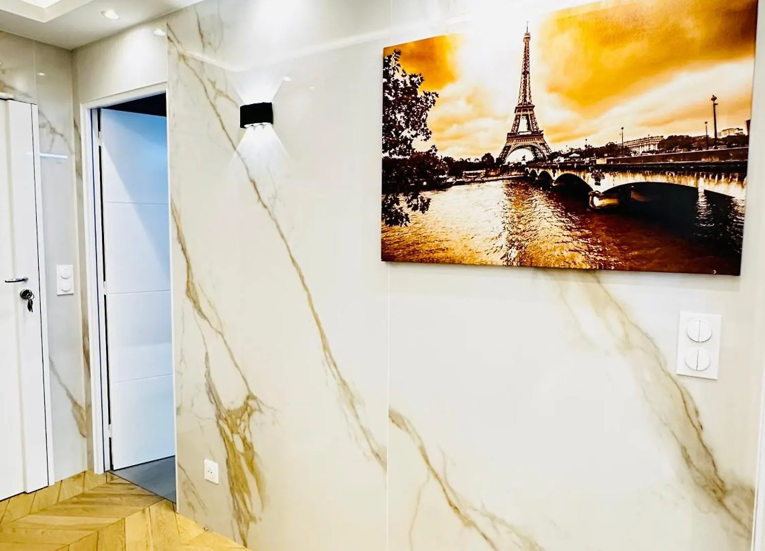 Appartement Luxueux Le Bon Marche Paris 6 France