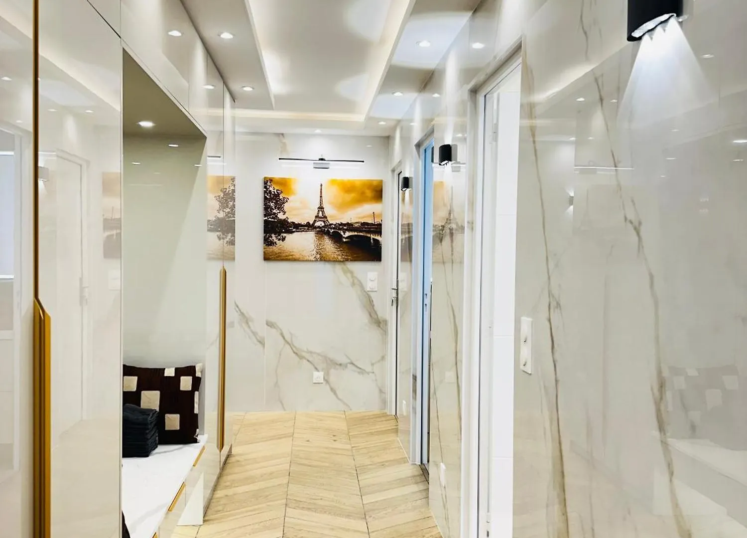 Apartment Appartement Luxueux Le Bon Marche Paris 6 France