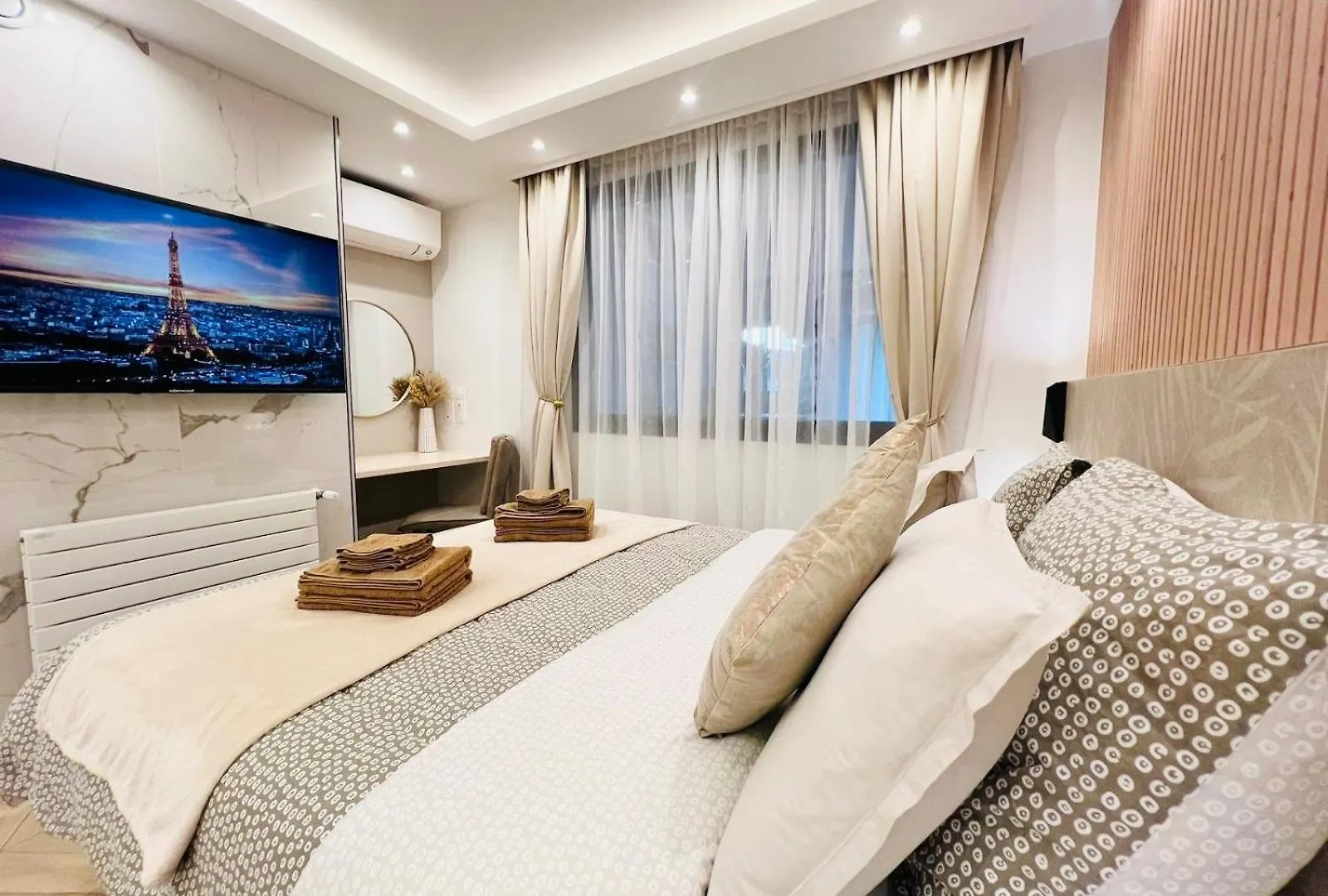 Appartement Luxueux Le Bon Marche Paris 6