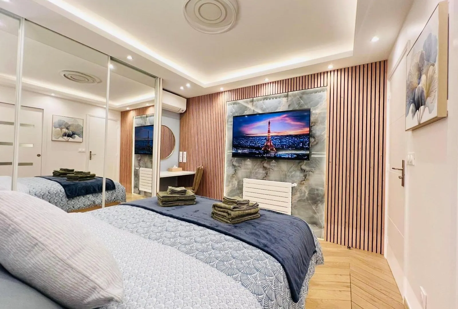 Appartement Luxueux Le Bon Marche Paris 6 Apartment