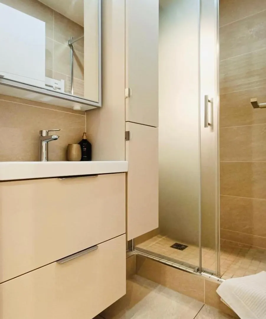 Appartement Luxueux Le Bon Marche Paris 6 France