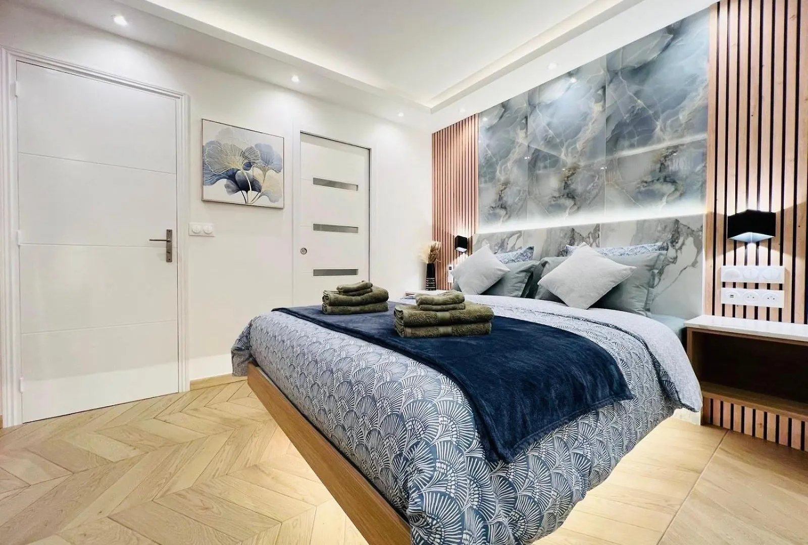 Appartement Luxueux Le Bon Marche Paris 6