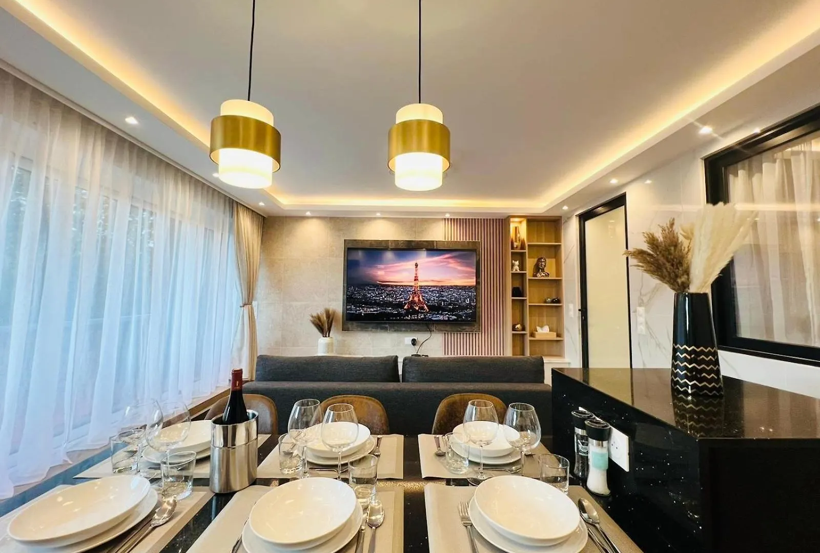 Appartement Luxueux Le Bon Marche Paris 6