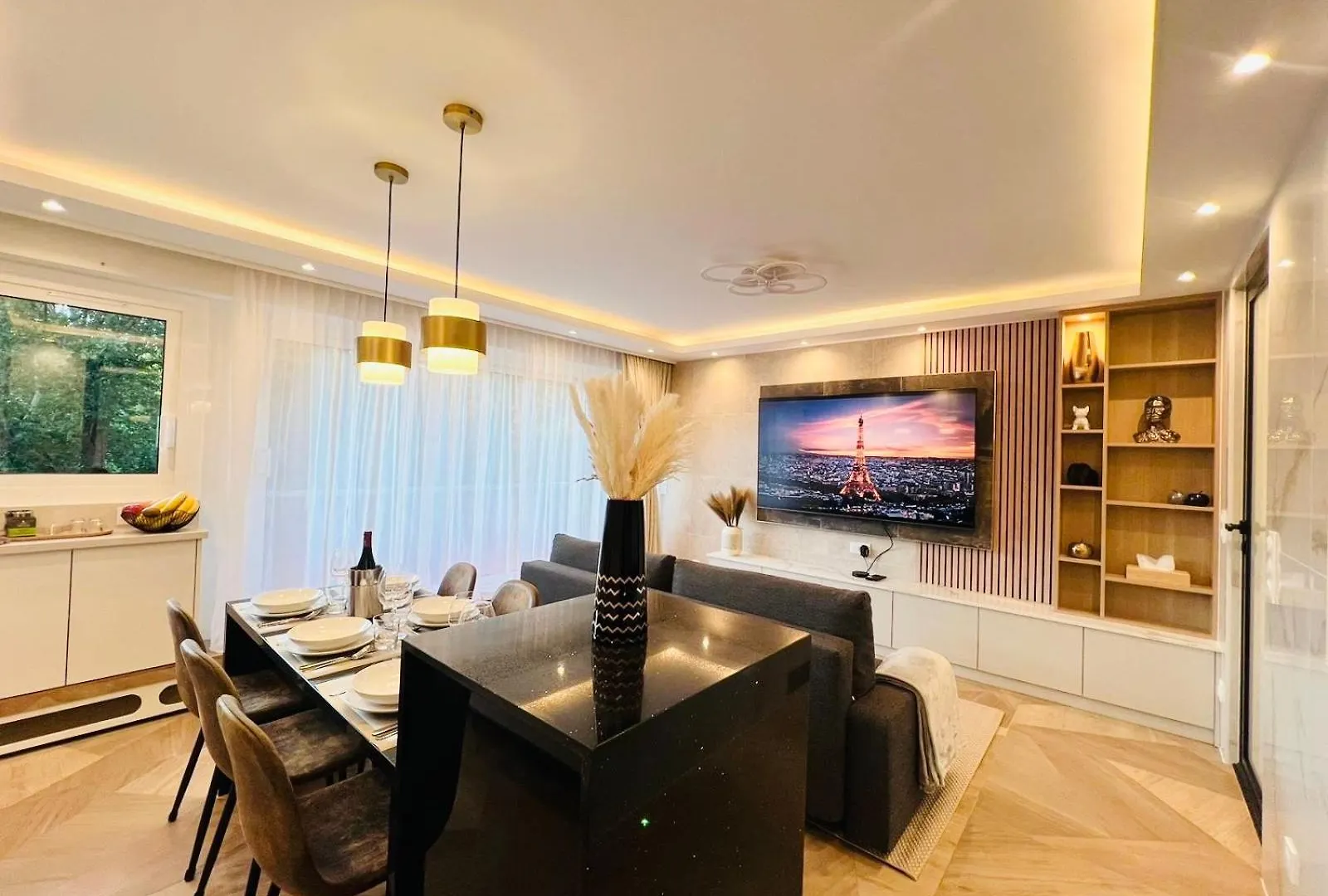 Apartment Appartement Luxueux Le Bon Marche Paris 6